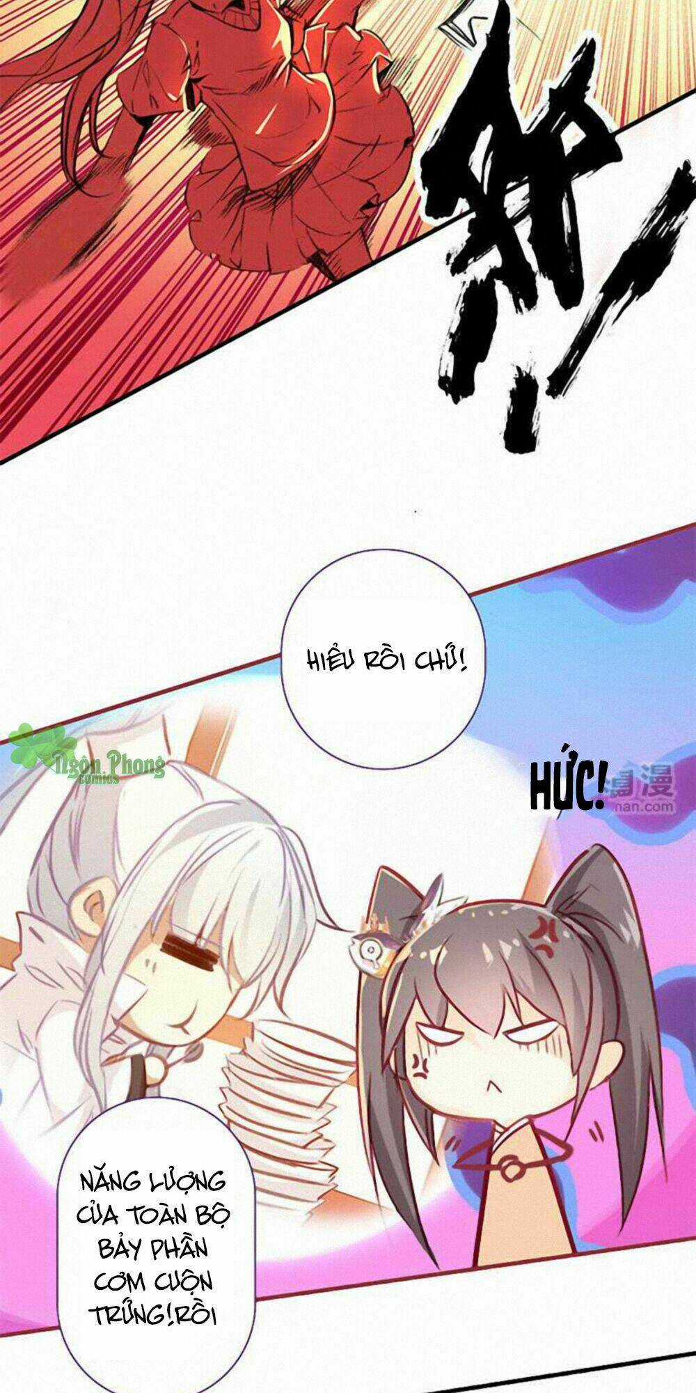 Chúng Thần Học Viện - Chapter 9 - Trang 4