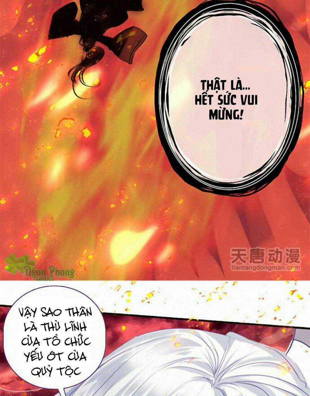 Chúng Thần Học Viện - Chapter 9 - Trang 8