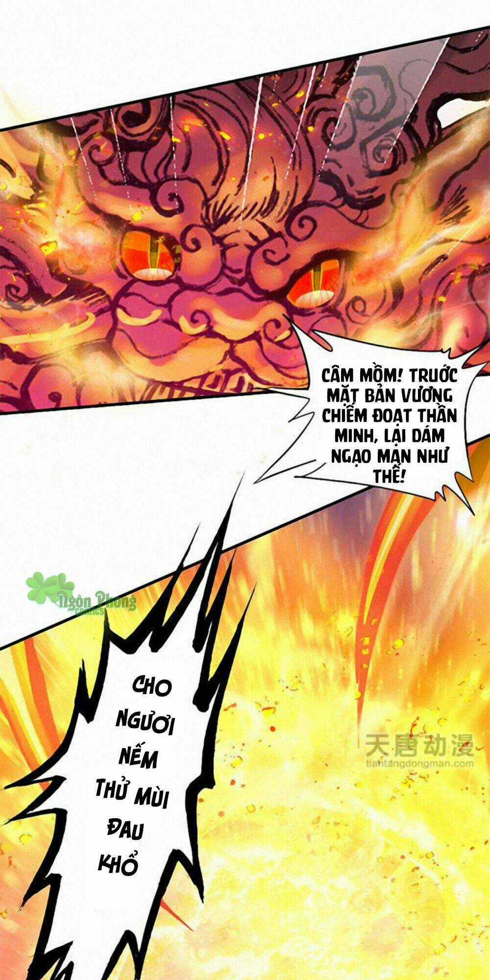 Chúng Thần Học Viện - Chapter 9 - Trang 10