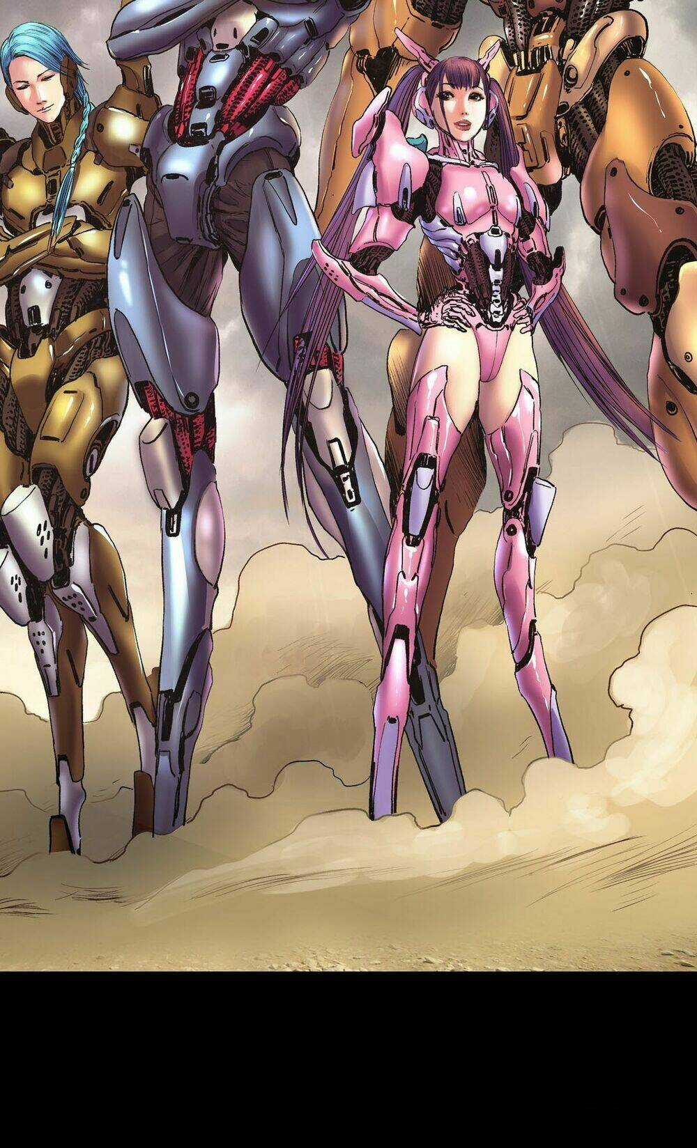 Chung Thược Huyễn Cảnh - Chapter 0 - Trang 4