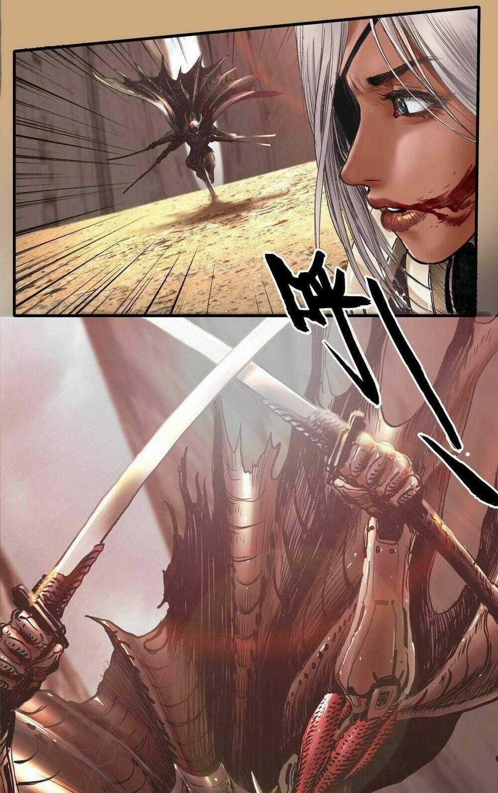 Chung Thược Huyễn Cảnh - Chapter 2 - Trang 63