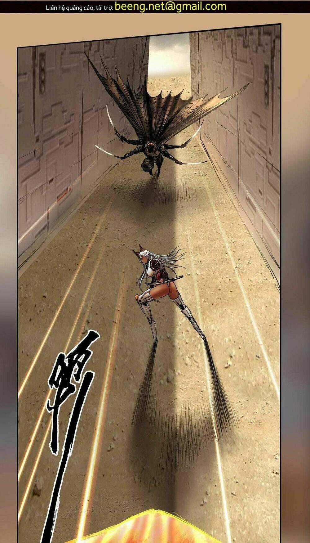 Chung Thược Huyễn Cảnh - Chapter 3 - Trang 1