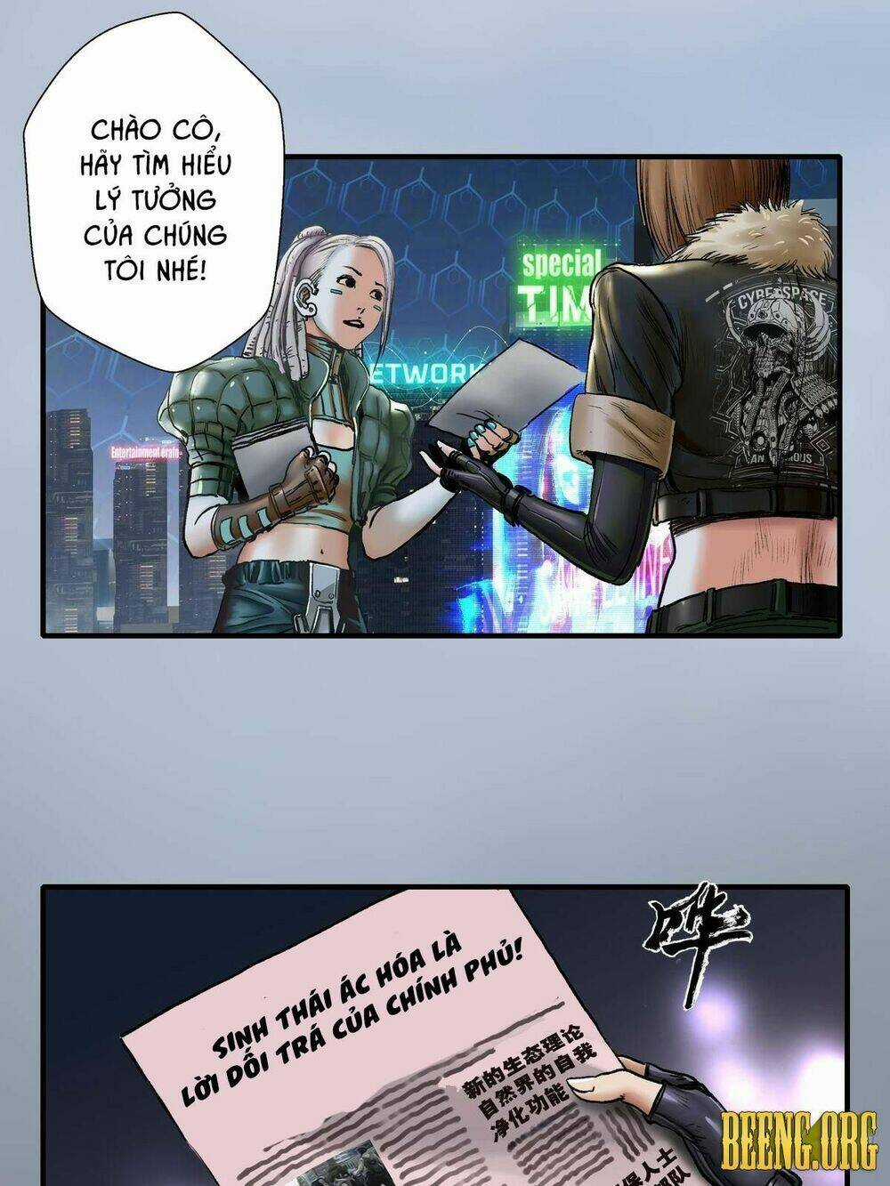 Chung Thược Huyễn Cảnh - Chapter 4 - Trang 34