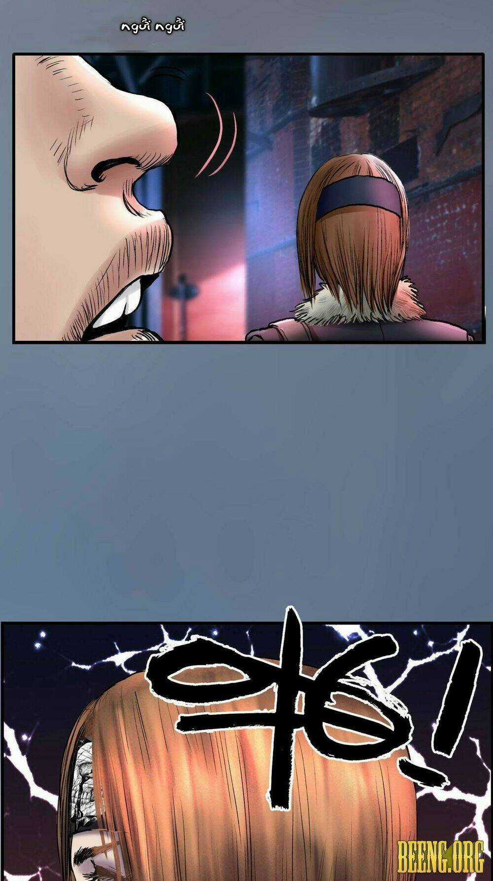 Chung Thược Huyễn Cảnh - Chapter 5 - Trang 3