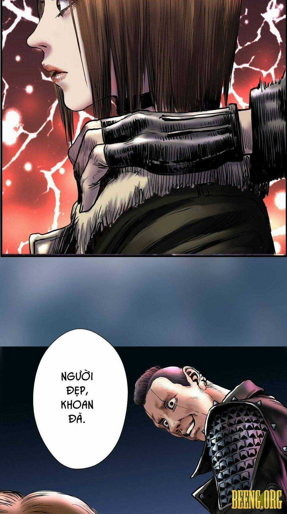 Chung Thược Huyễn Cảnh - Chapter 5 - Trang 4