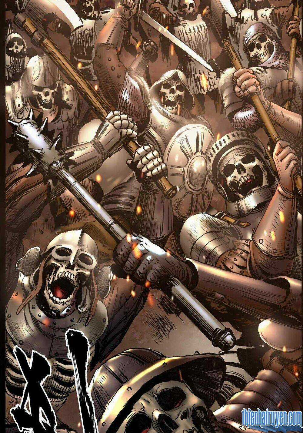 Chung Thược Huyễn Cảnh - Chapter 7 - Trang 3