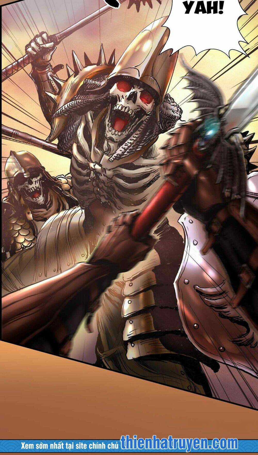 Chung Thược Huyễn Cảnh - Chapter 7 - Trang 6