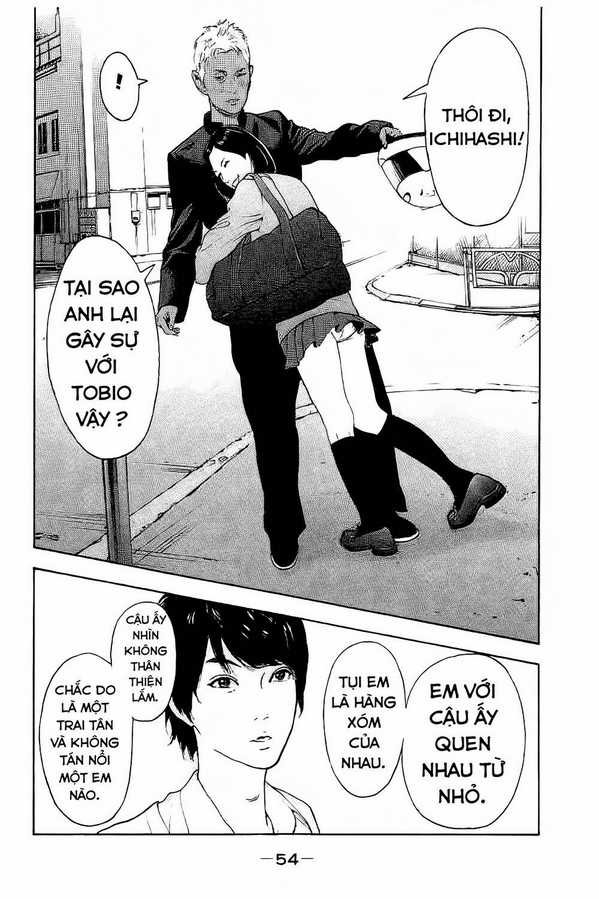 Chúng Tôi Đã Làm Được Rồi! - Chapter 2 - Trang 7