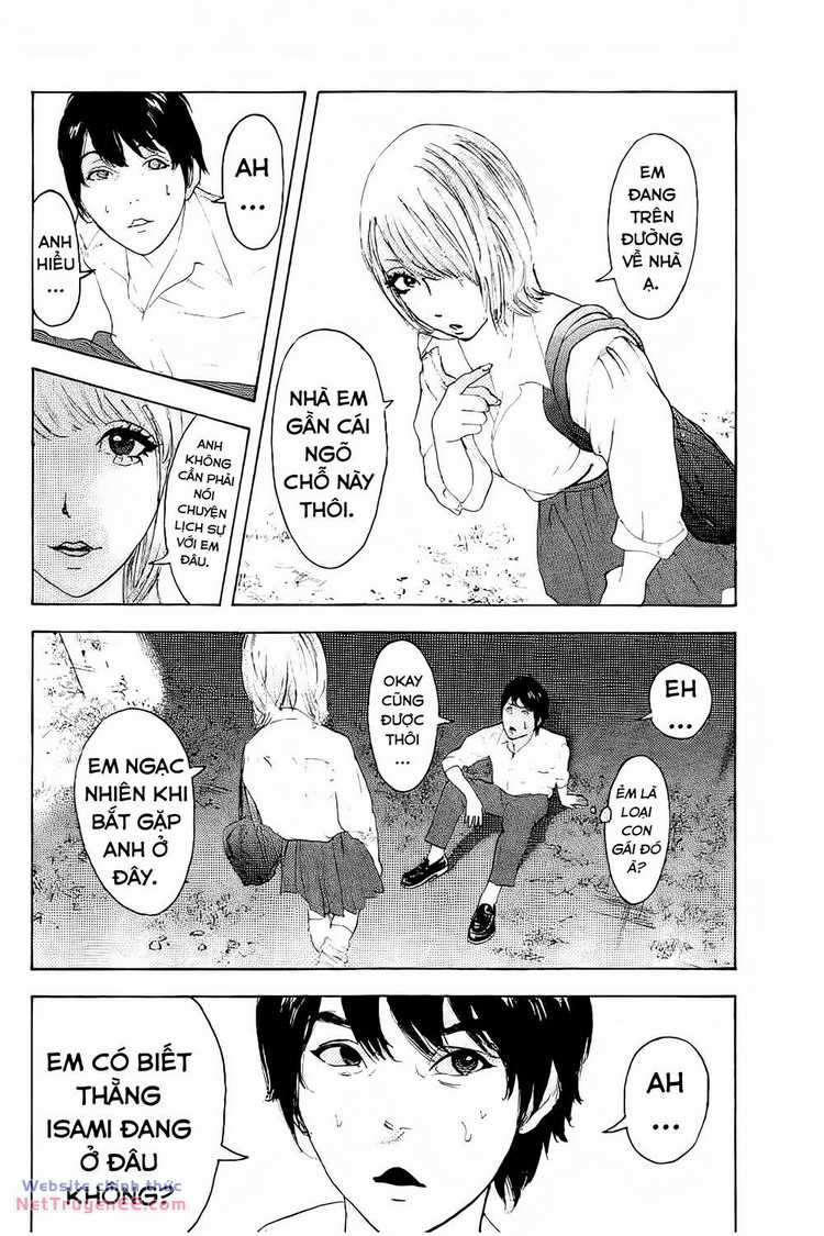 Chúng Tôi Đã Làm Được Rồi! - Chapter 21 - Trang 15