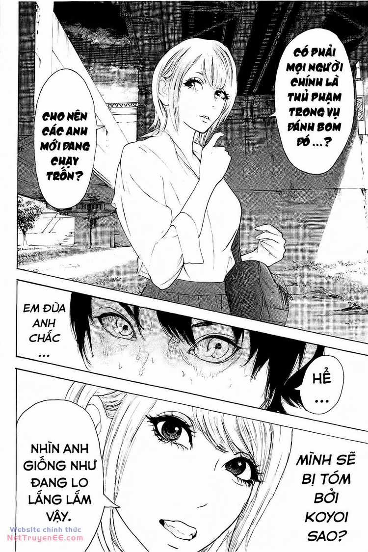 Chúng Tôi Đã Làm Được Rồi! - Chapter 21 - Trang 17