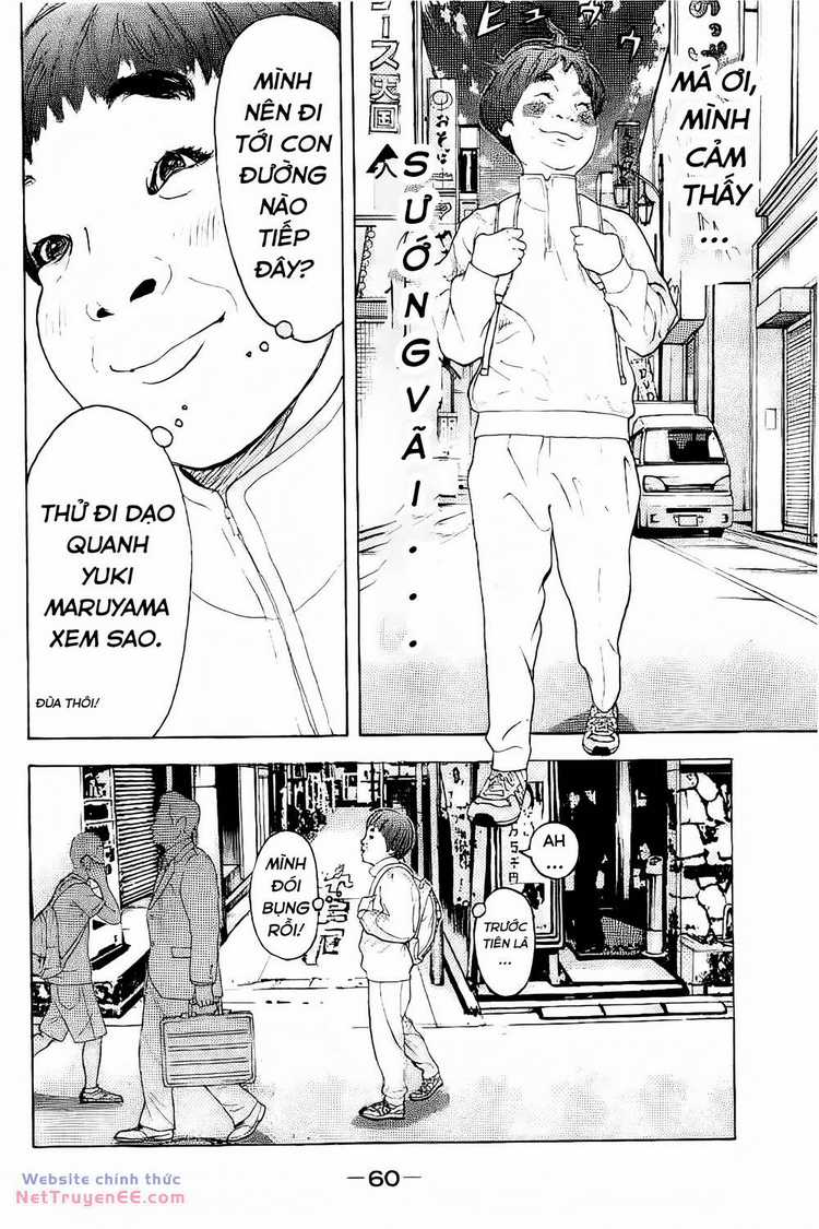 Chúng Tôi Đã Làm Được Rồi! - Chapter 21 - Trang 3