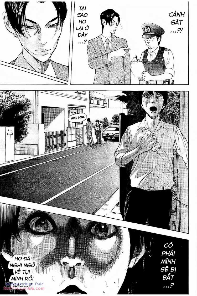 Chúng Tôi Đã Làm Được Rồi! - Chapter 21 - Trang 8