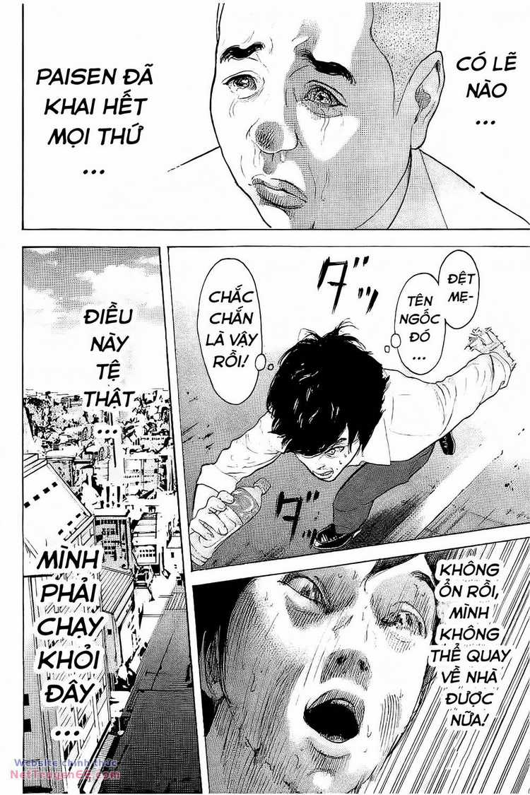 Chúng Tôi Đã Làm Được Rồi! - Chapter 21 - Trang 9