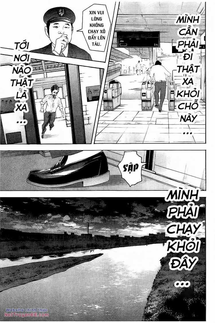 Chúng Tôi Đã Làm Được Rồi! - Chapter 21 - Trang 10
