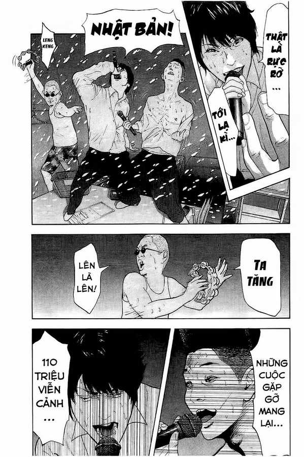 Chúng Tôi Đã Làm Được Rồi! - Chapter 4 - Trang 4