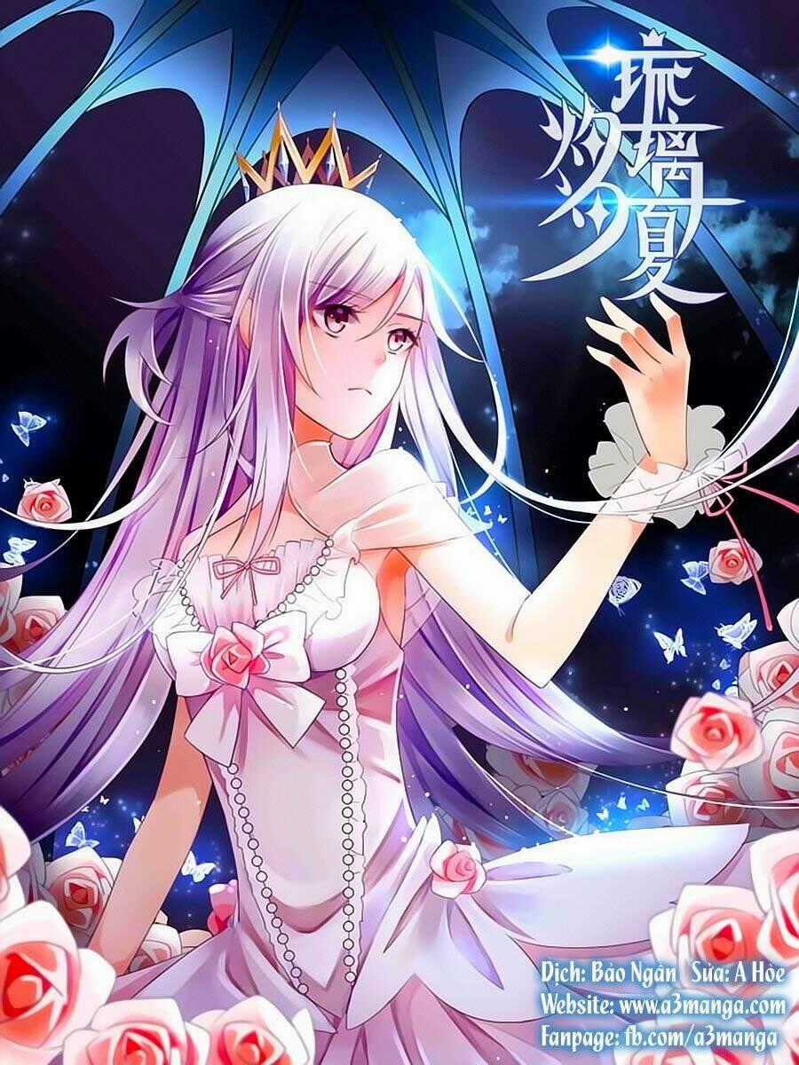 Chước Chước Lưu Ly Hạ - Chapter 1 - Trang 1