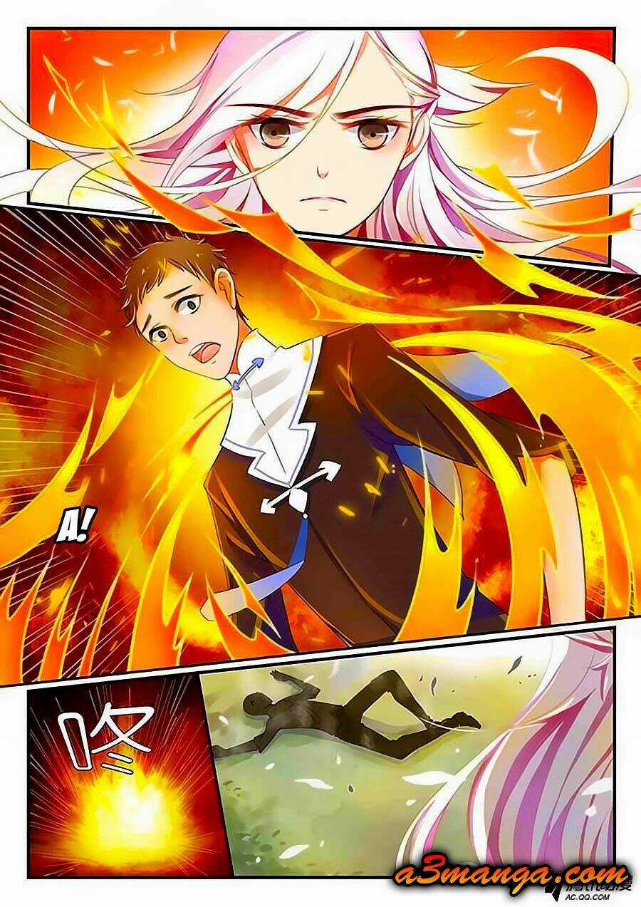 Chước Chước Lưu Ly Hạ - Chapter 1 - Trang 8