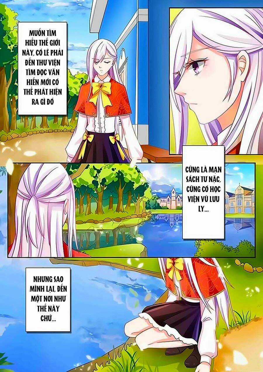 Chước Chước Lưu Ly Hạ - Chapter 10 - Trang 3