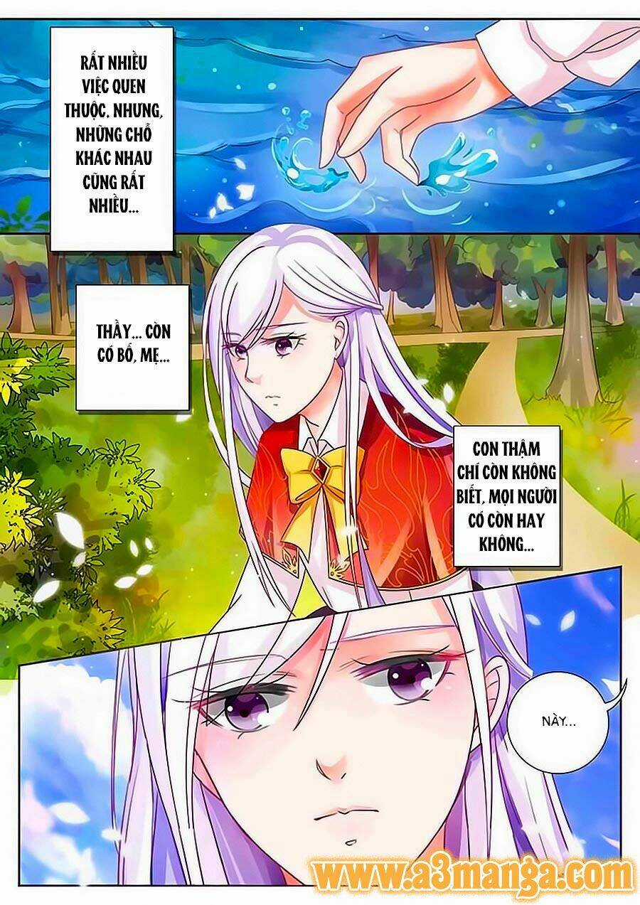 Chước Chước Lưu Ly Hạ - Chapter 10 - Trang 4