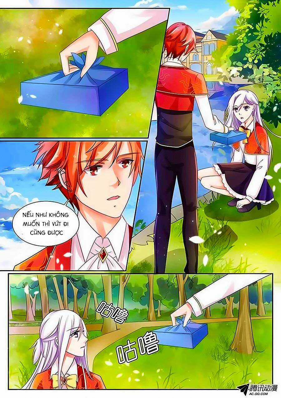 Chước Chước Lưu Ly Hạ - Chapter 10 - Trang 5