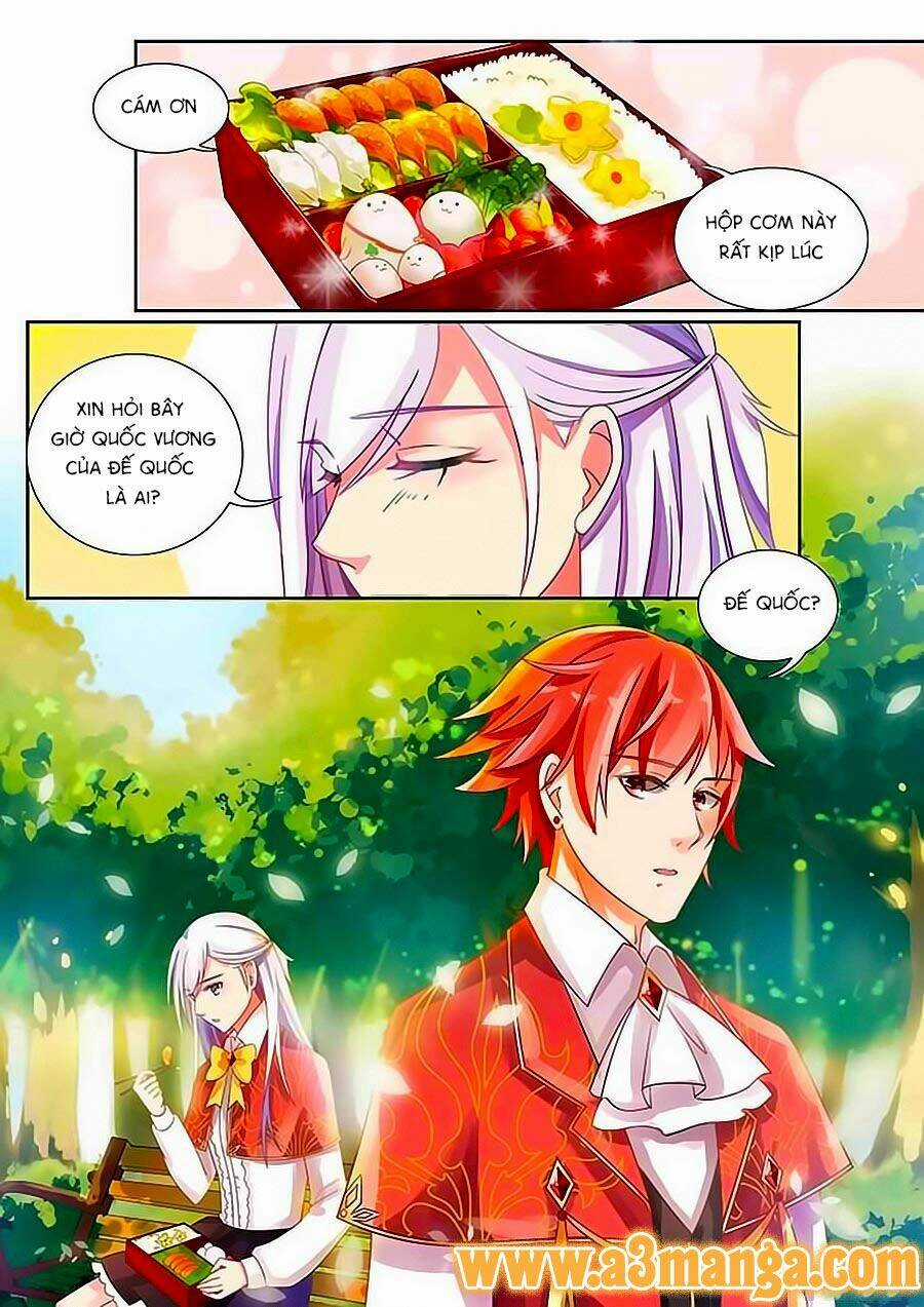 Chước Chước Lưu Ly Hạ - Chapter 10 - Trang 6