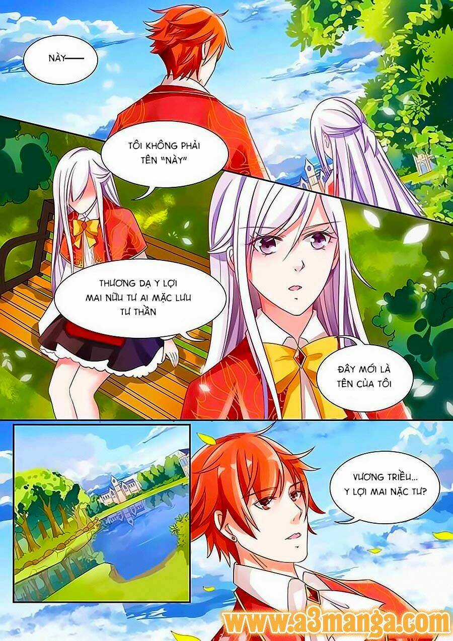 Chước Chước Lưu Ly Hạ - Chapter 10 - Trang 8