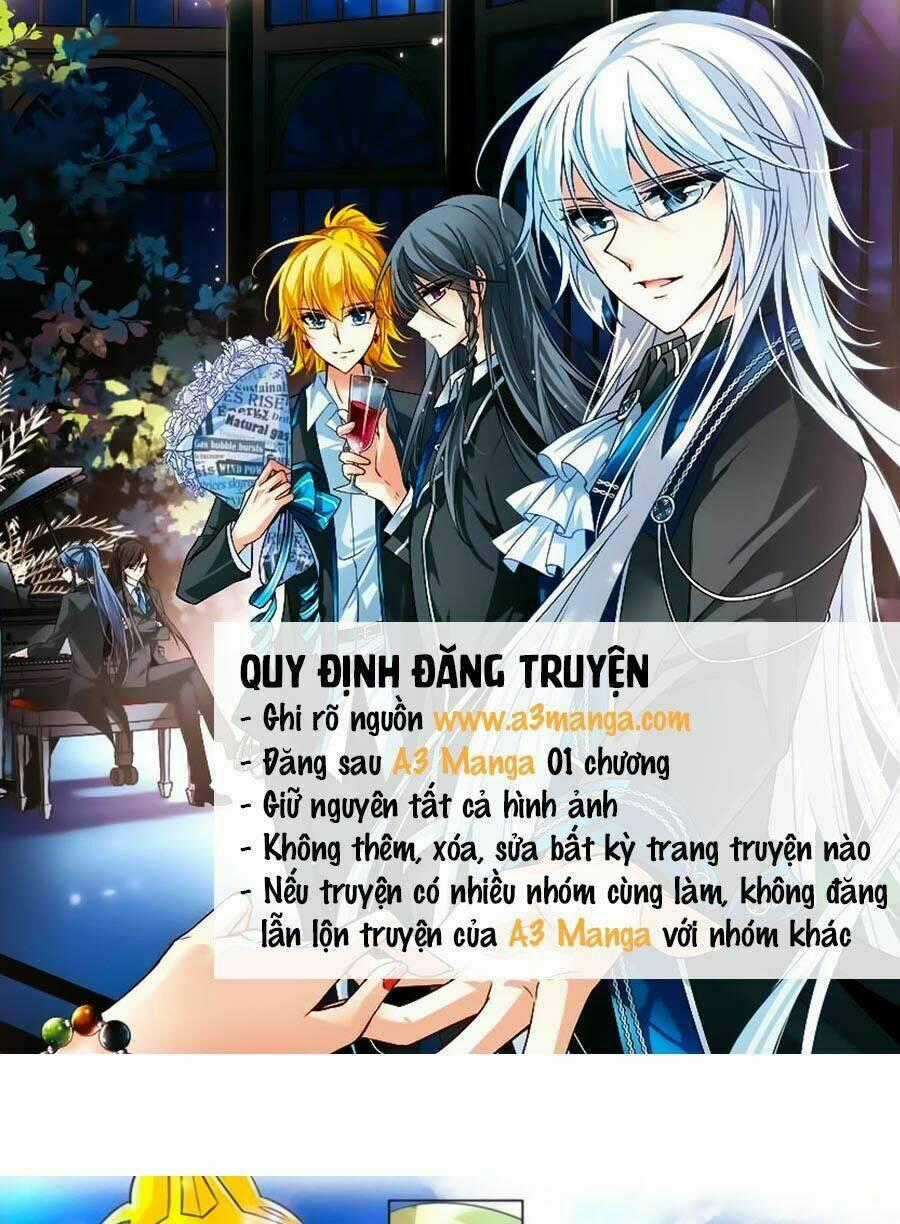 Chước Chước Lưu Ly Hạ - Chapter 101 - Trang 1