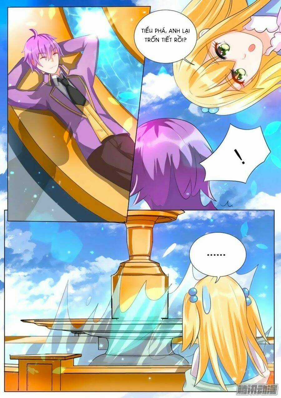 Chước Chước Lưu Ly Hạ - Chapter 101 - Trang 3