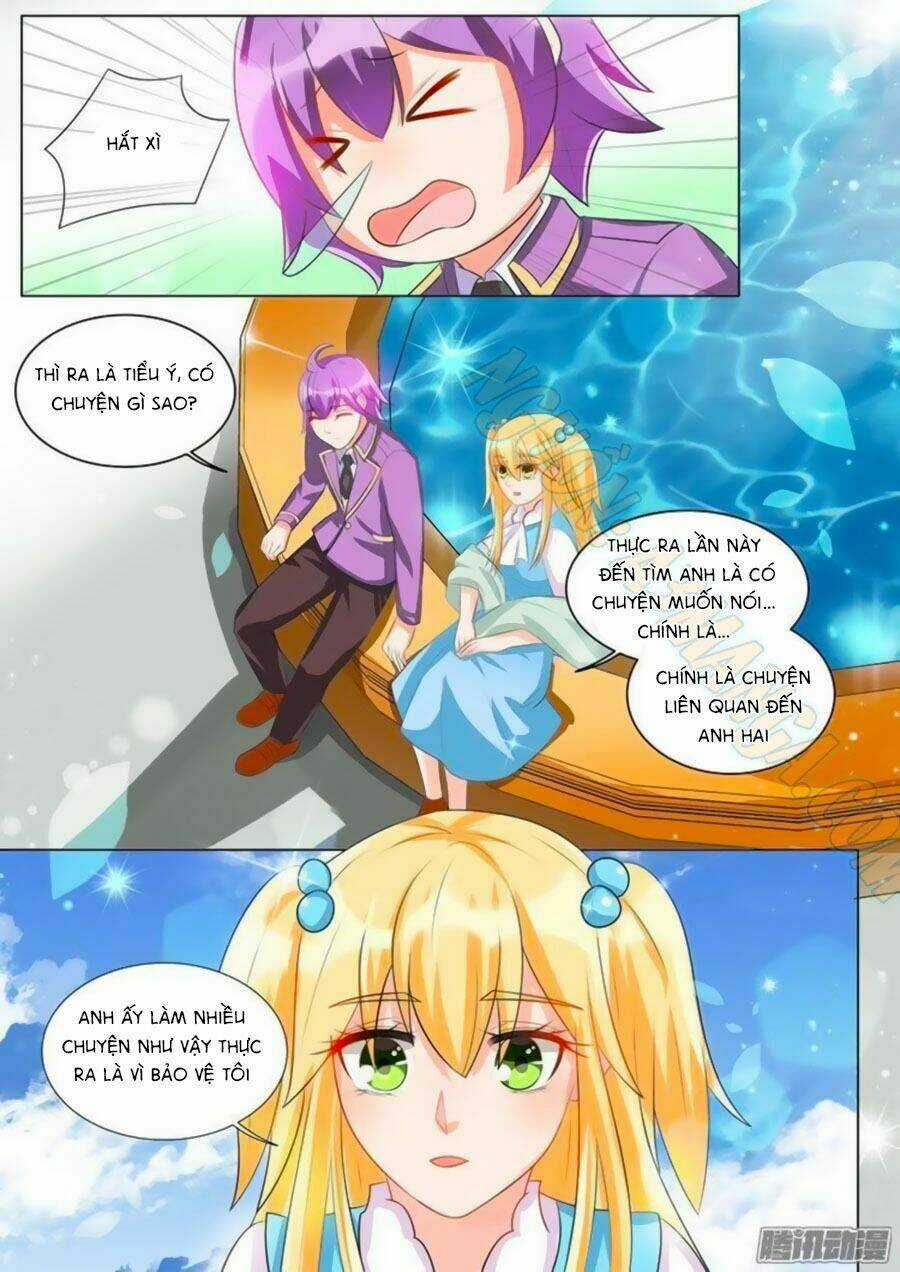 Chước Chước Lưu Ly Hạ - Chapter 101 - Trang 4