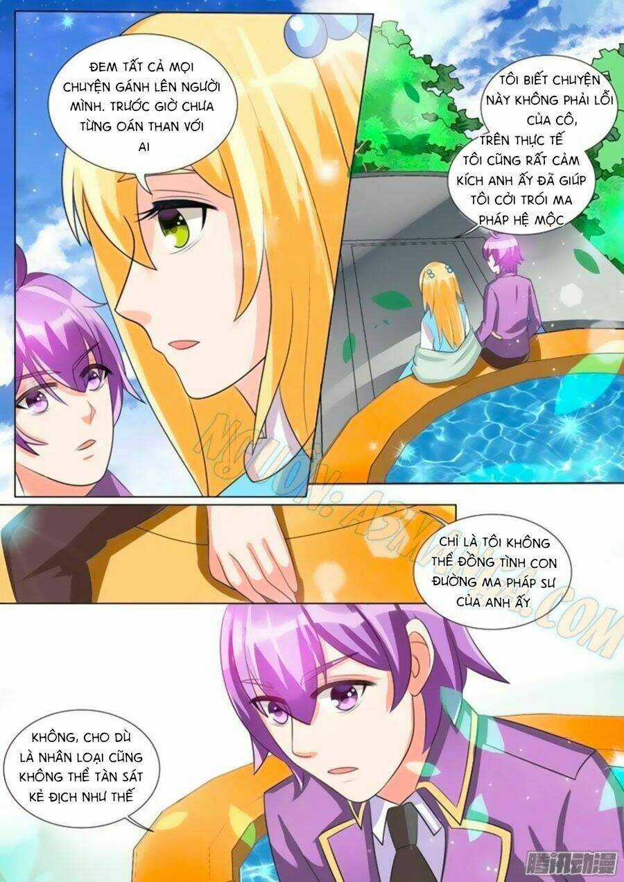 Chước Chước Lưu Ly Hạ - Chapter 101 - Trang 5