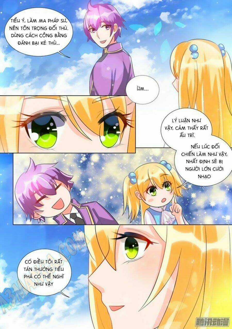 Chước Chước Lưu Ly Hạ - Chapter 101 - Trang 6