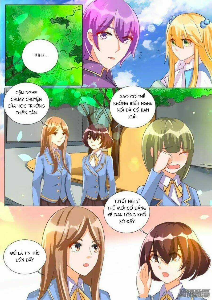 Chước Chước Lưu Ly Hạ - Chapter 101 - Trang 7