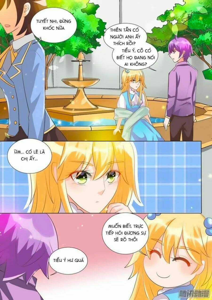 Chước Chước Lưu Ly Hạ - Chapter 101 - Trang 8