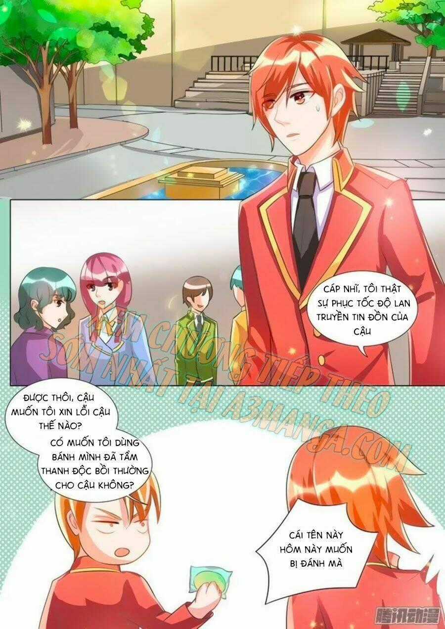 Chước Chước Lưu Ly Hạ - Chapter 101 - Trang 9