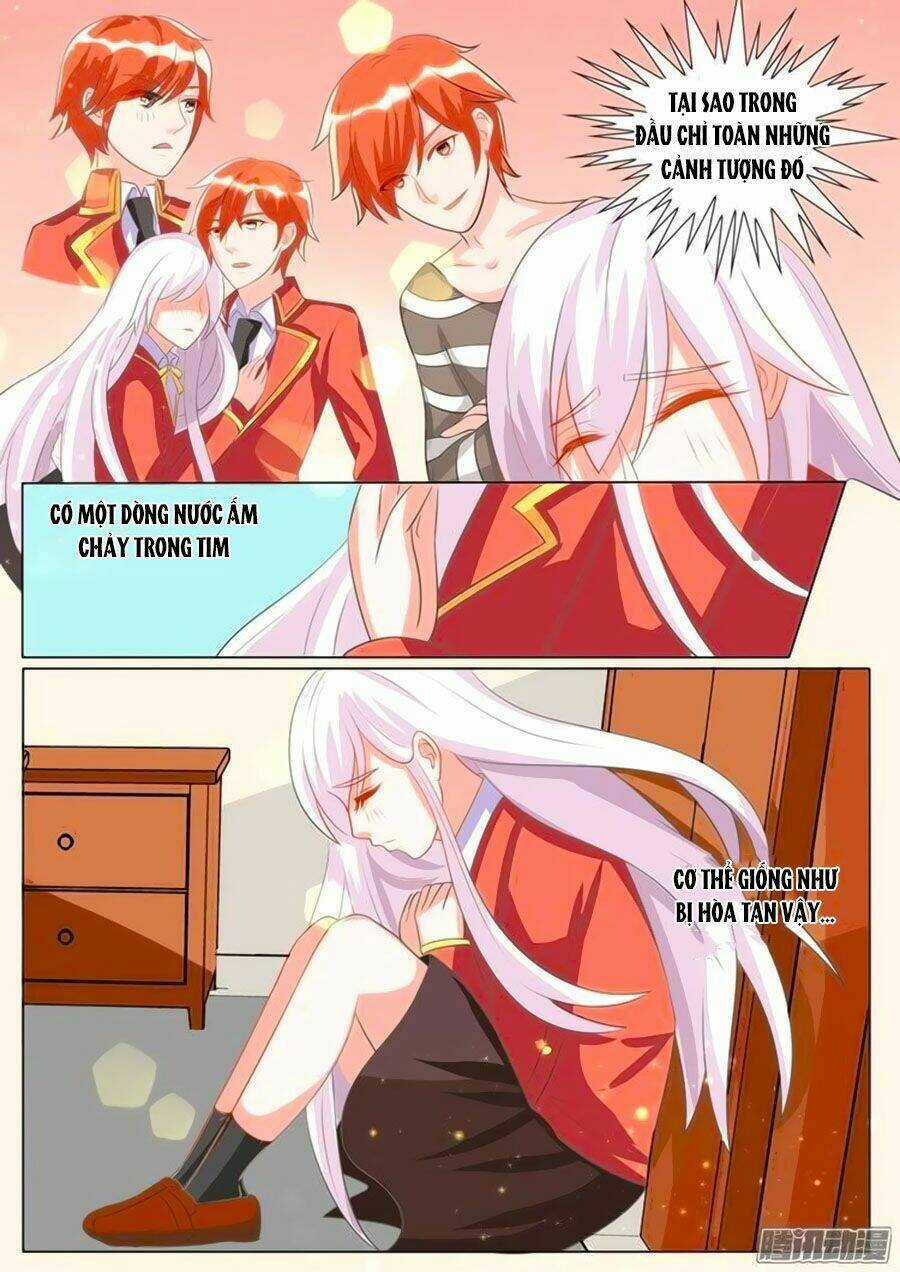 Chước Chước Lưu Ly Hạ - Chapter 103 - Trang 3