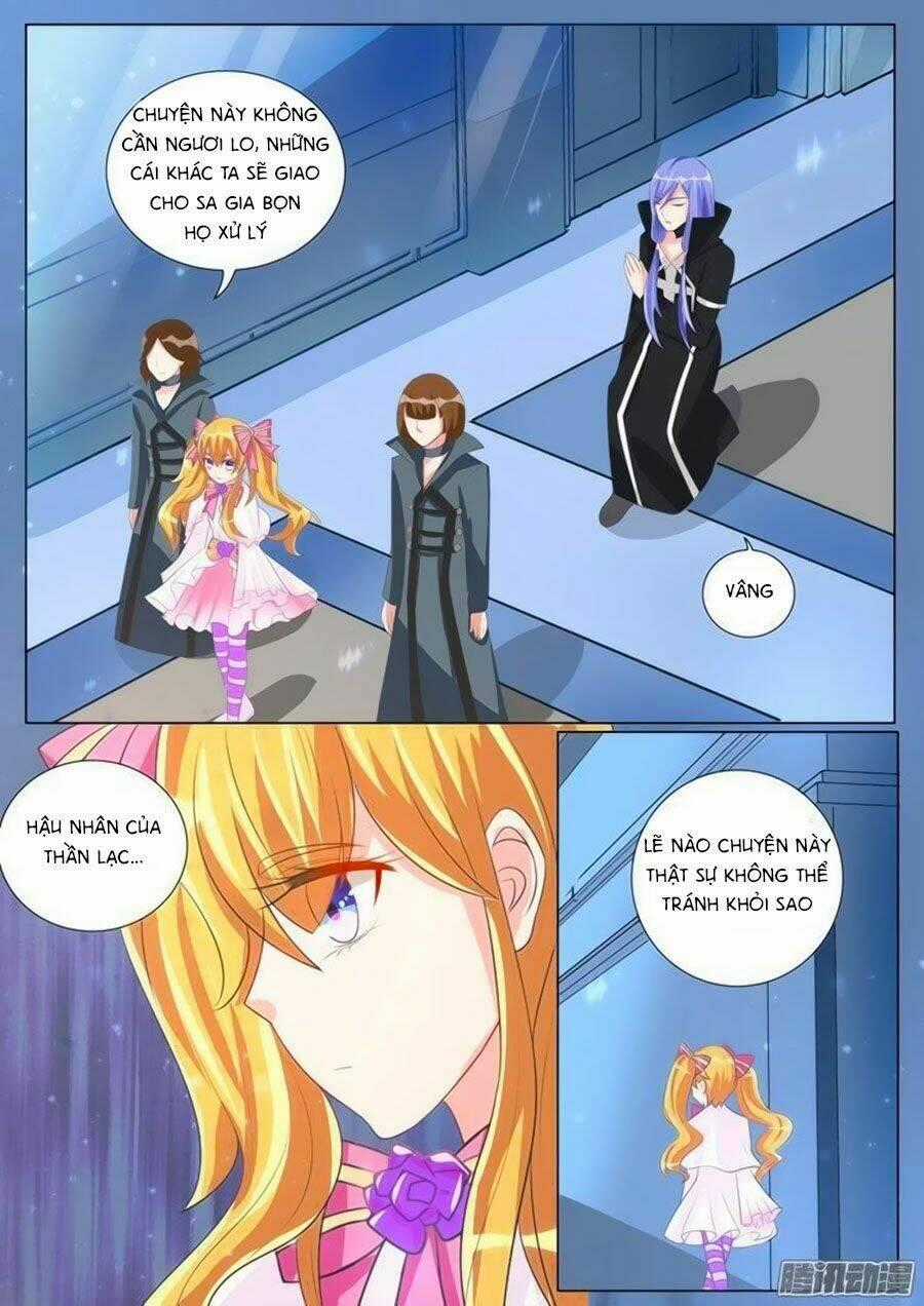 Chước Chước Lưu Ly Hạ - Chapter 103 - Trang 8