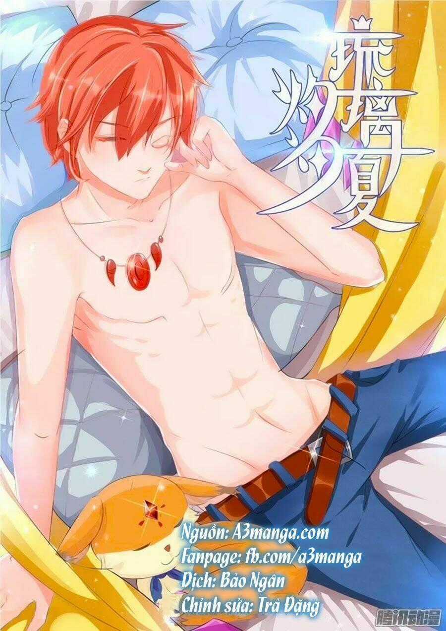 Chước Chước Lưu Ly Hạ - Chapter 104 - Trang 1