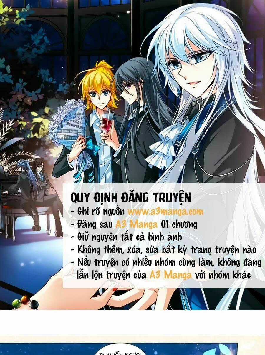 Chước Chước Lưu Ly Hạ - Chapter 104 - Trang 2