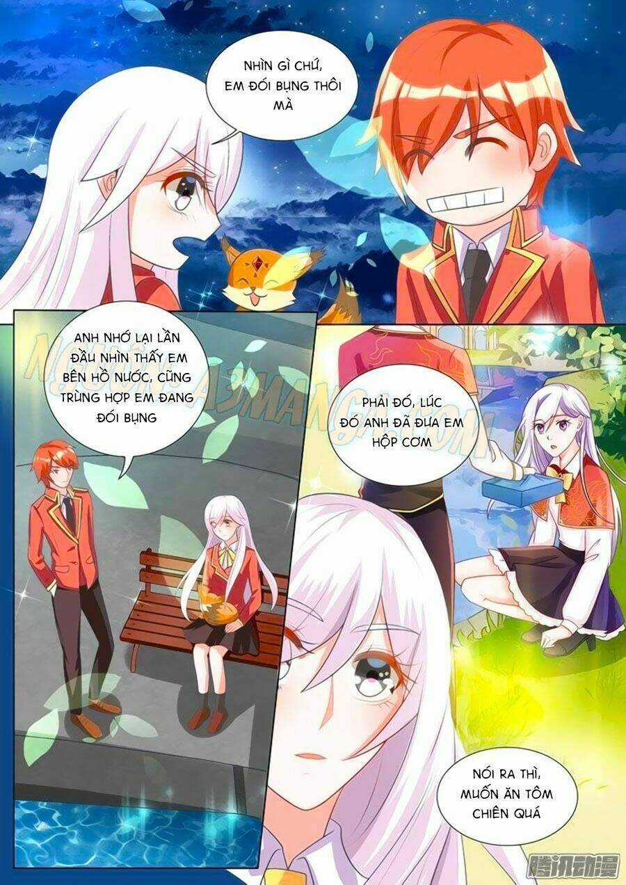 Chước Chước Lưu Ly Hạ - Chapter 104 - Trang 8