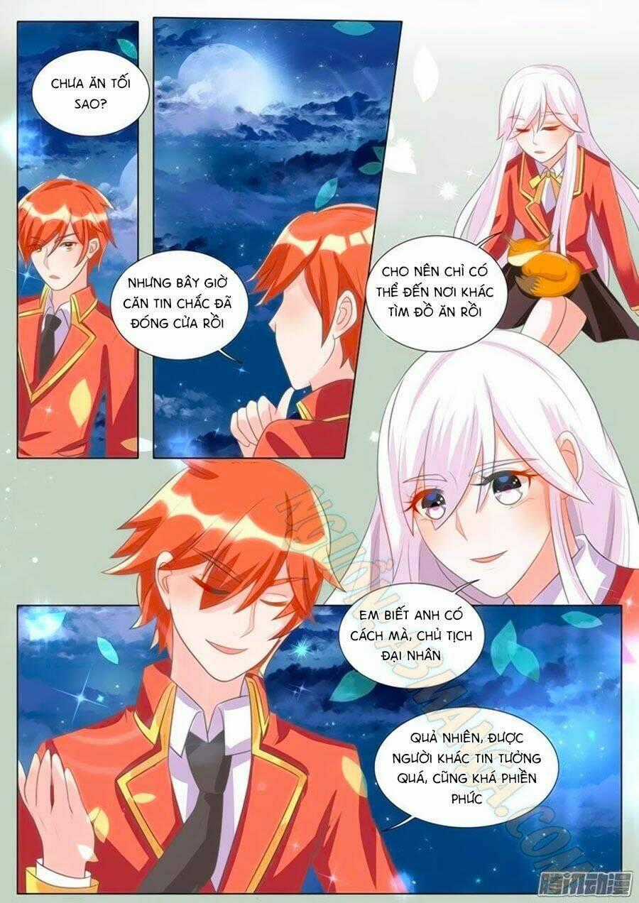 Chước Chước Lưu Ly Hạ - Chapter 104 - Trang 9