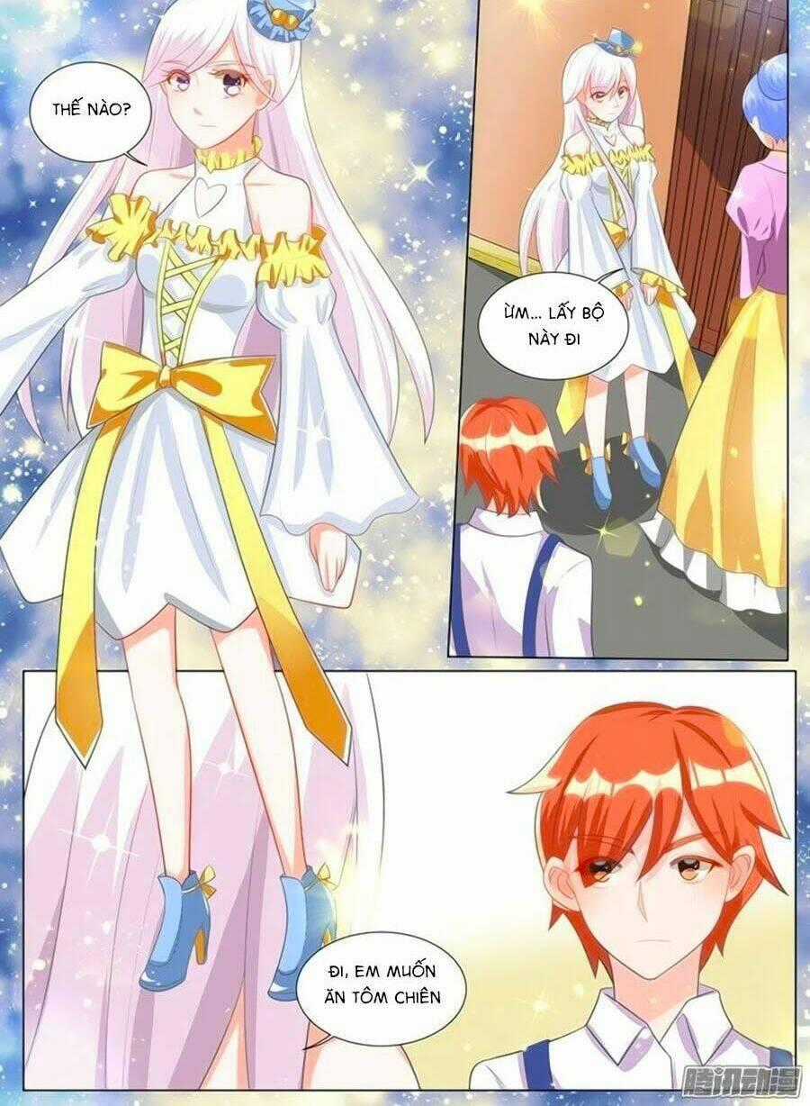 Chước Chước Lưu Ly Hạ - Chapter 105 - Trang 2