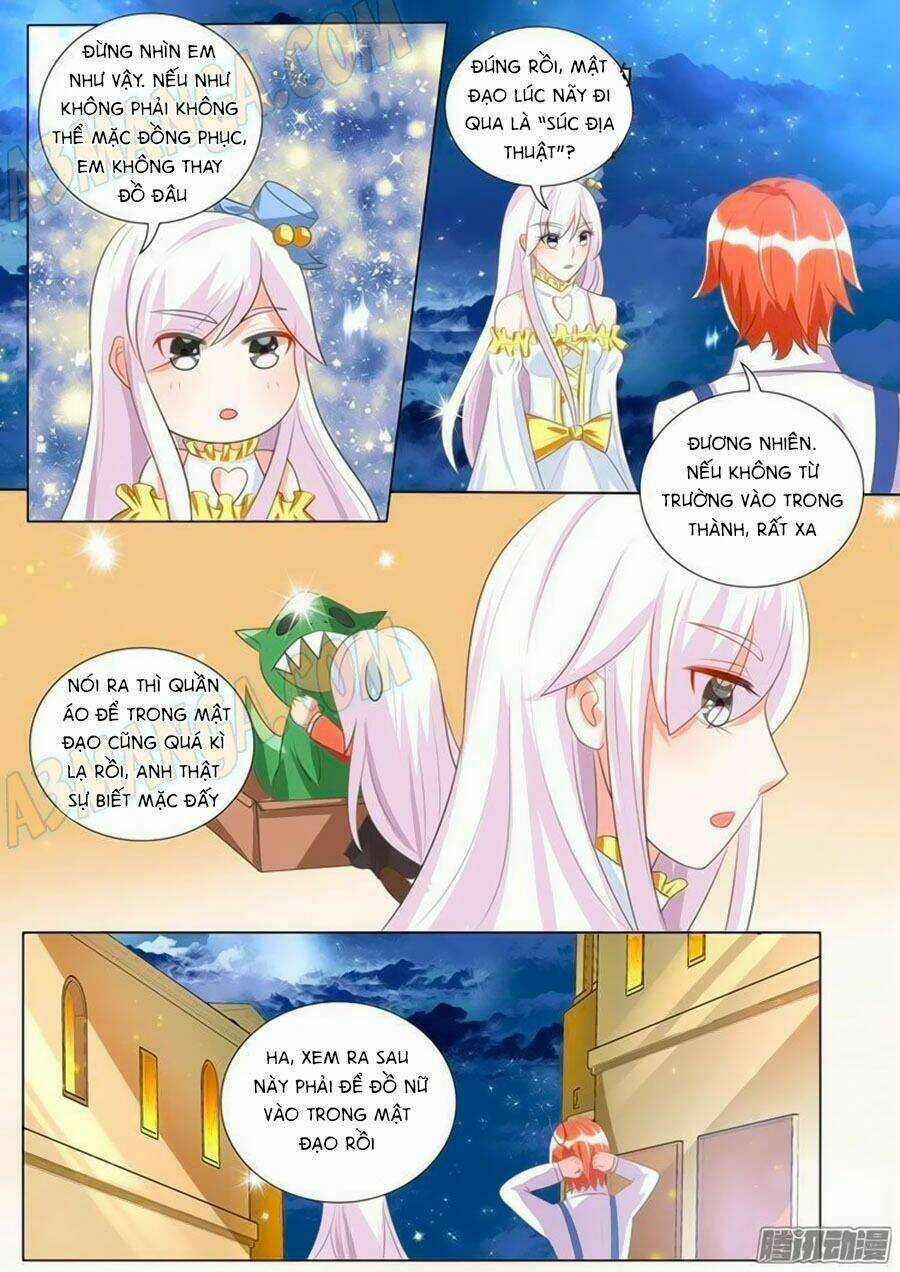 Chước Chước Lưu Ly Hạ - Chapter 105 - Trang 3