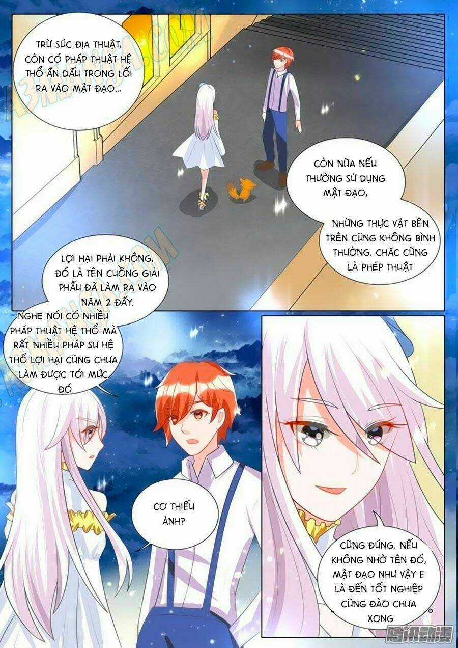 Chước Chước Lưu Ly Hạ - Chapter 105 - Trang 4