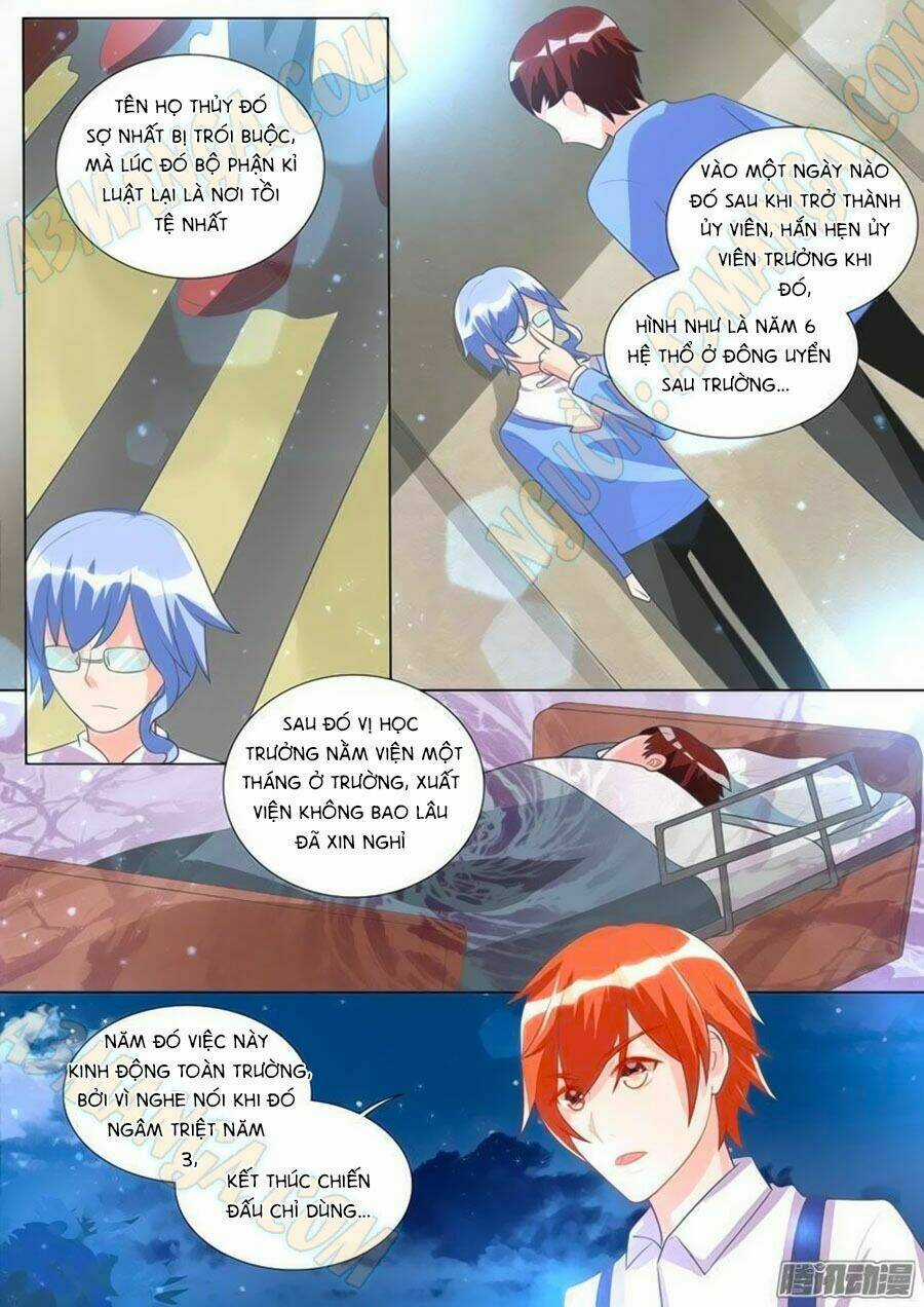 Chước Chước Lưu Ly Hạ - Chapter 105 - Trang 6