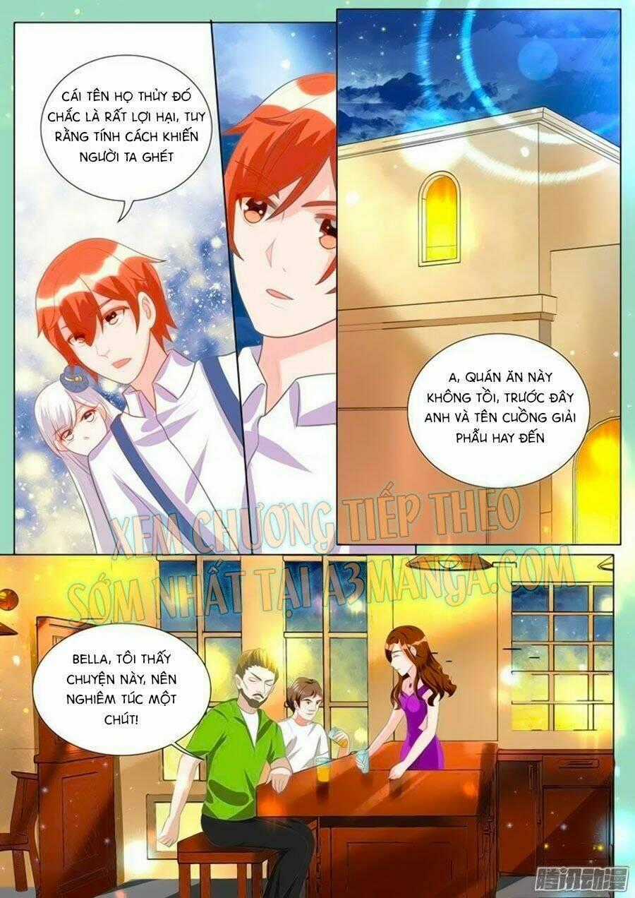 Chước Chước Lưu Ly Hạ - Chapter 105 - Trang 9