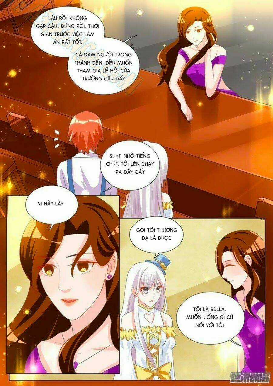 Chước Chước Lưu Ly Hạ - Chapter 106 - Trang 3