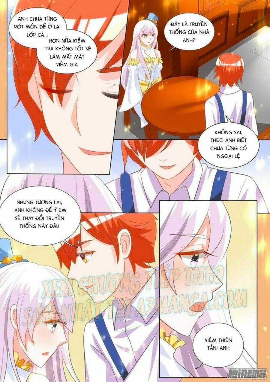 Chước Chước Lưu Ly Hạ - Chapter 106 - Trang 9