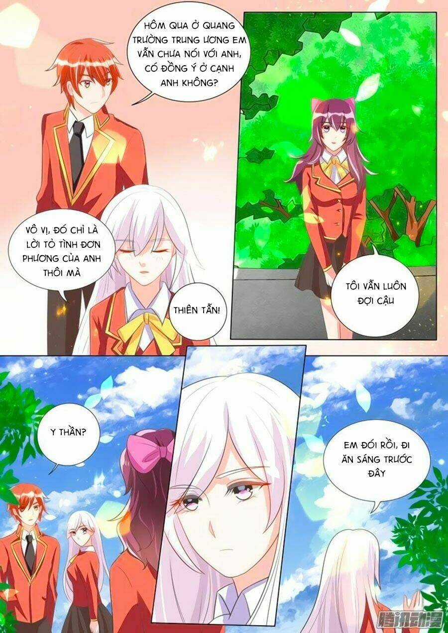 Chước Chước Lưu Ly Hạ - Chapter 107 - Trang 4