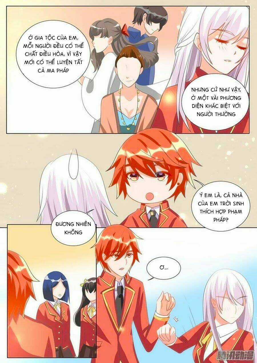 Chước Chước Lưu Ly Hạ - Chapter 108 - Trang 5