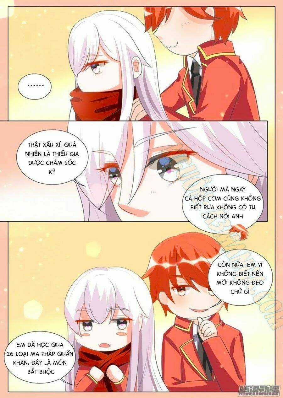 Chước Chước Lưu Ly Hạ - Chapter 108 - Trang 7